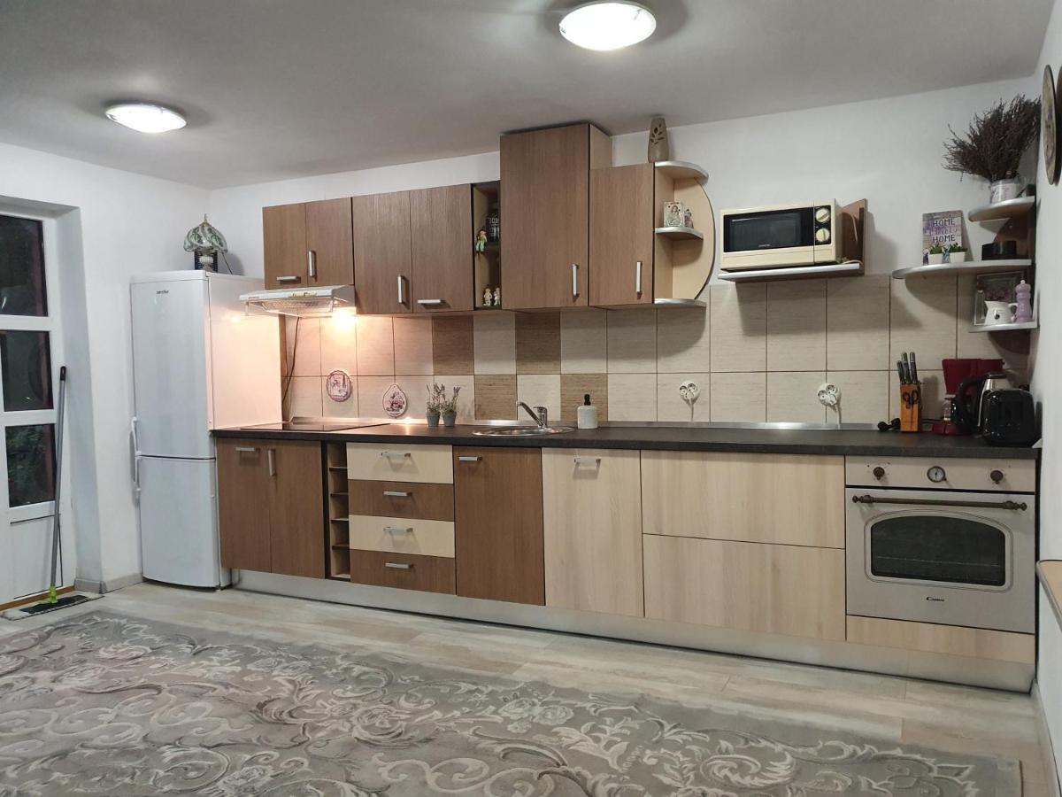 מלון Rîşnov Casa Lucky מראה חיצוני תמונה
