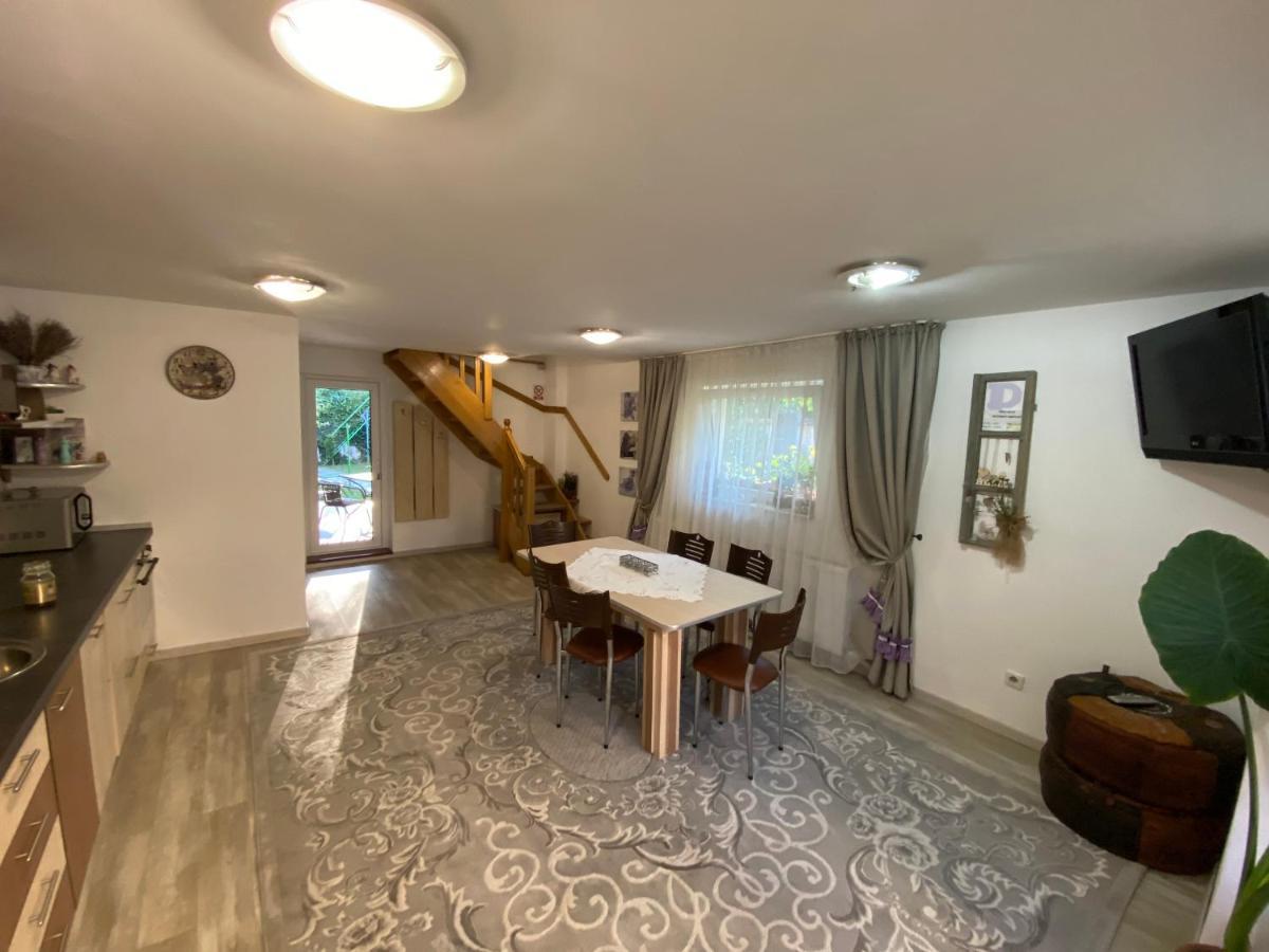 מלון Rîşnov Casa Lucky מראה חיצוני תמונה