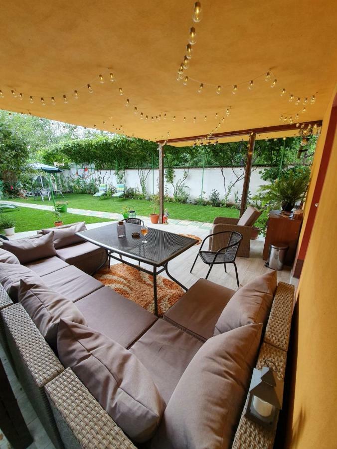 מלון Rîşnov Casa Lucky מראה חיצוני תמונה